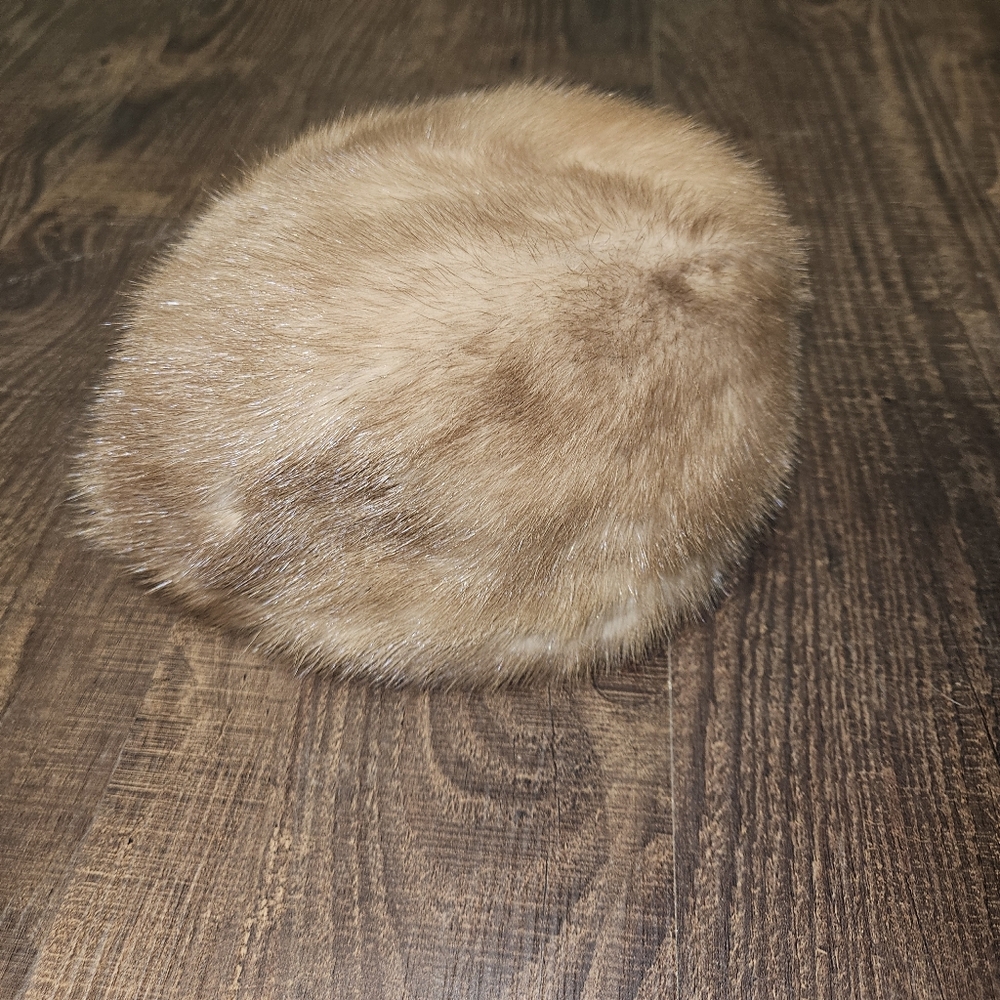 Vintage Harzfelds' Kansas City Fur Hat